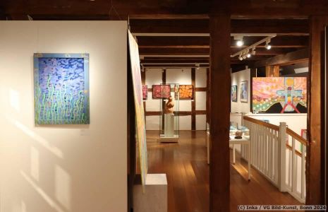 Inka: Retrospective of half a Century