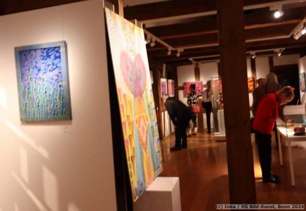 Show opening March 2nd, 2024