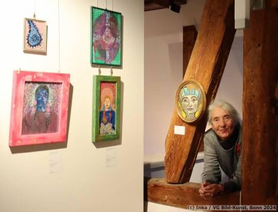 Inka: Retrospective of half a Century