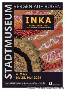 Inka: Retrospective of Half a Century