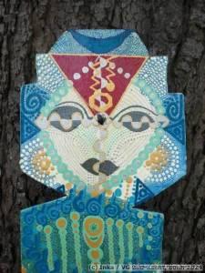 Sculpture by Inka